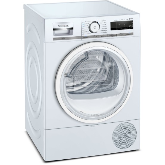 Foto van Warmtepompdroger Siemens WT48XM90NL iQ700