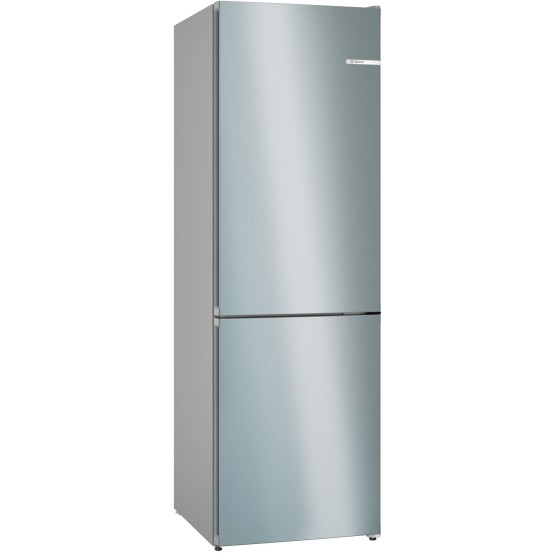 Foto van Koel-vriescombinatie Bosch KGN36EICF Serie 4