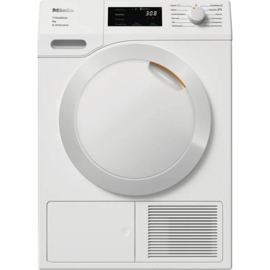 Foto van Warmtepompdroger Miele TEC 374 WP