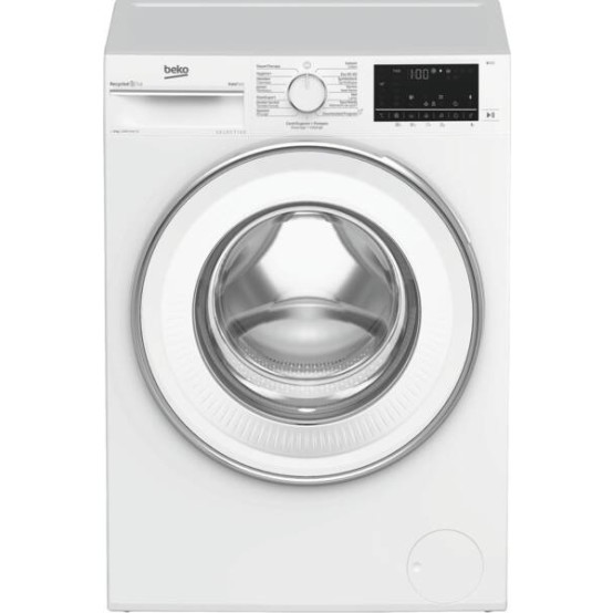 Foto van Wasmachine BEKO B3WT58410W2
