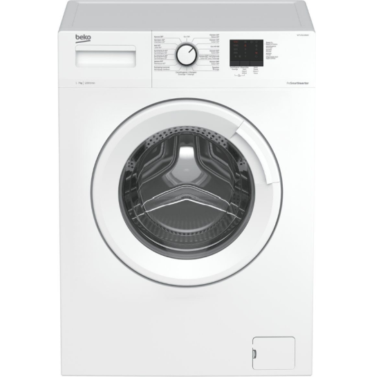 Foto van Wasmachine BEKO WTV7611BWW