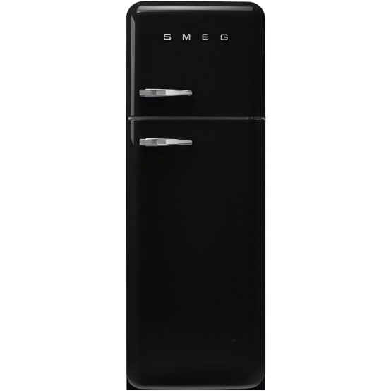 Foto van Koel-vriescombinatie SMEG FAB30RBL5