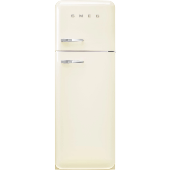 Foto van Koel-vriescombinatie SMEG FAB30RCR5