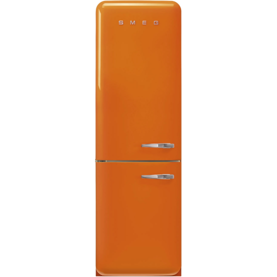 Foto van Koel-vries combinatie SMEG FAB32LOR5