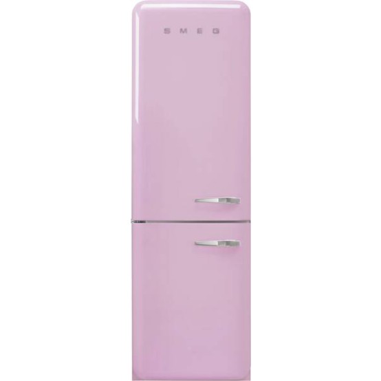 Foto van Koel-vries combinatie SMEG FAB32LPK5