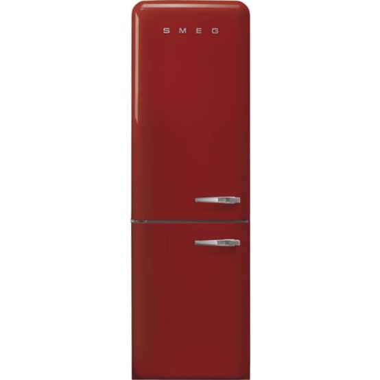 Foto van Koel-vries combinatie SMEG FAB32LRD5
