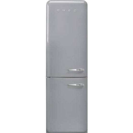 Foto van Koel-vries combinatie SMEG FAB32LSV5