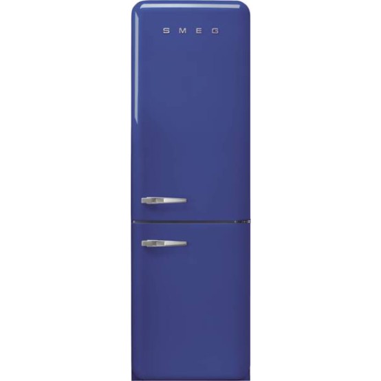 Foto van Koel-vriescombinatie SMEG FAB32RBE5
