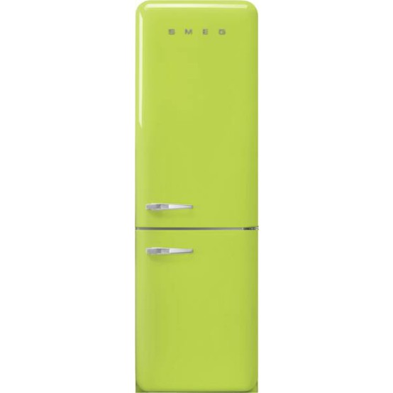 Foto van Koel-vriescombinatie SMEG FAB32RLI5
