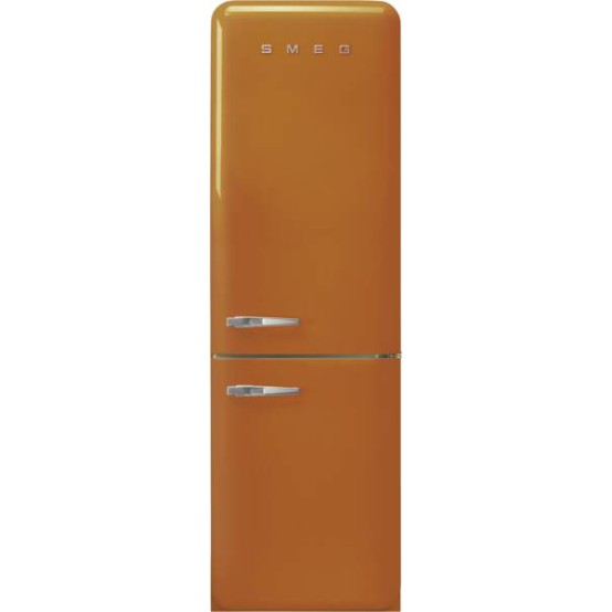 Foto van Koel-vriescombinatie SMEG FAB32ROR5