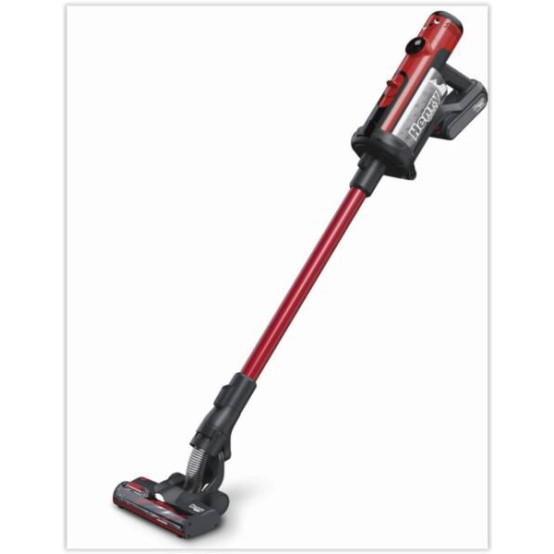 Foto van Steelstofzuiger Numatic HEN100R  -rood-