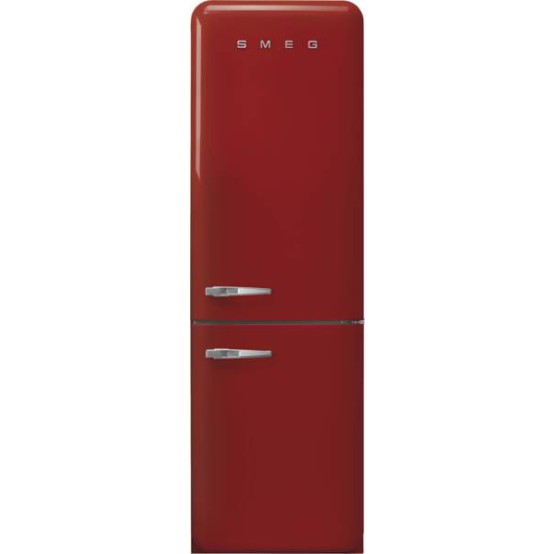 Foto van Koel-vriescombinatie SMEG FAB32RRD5