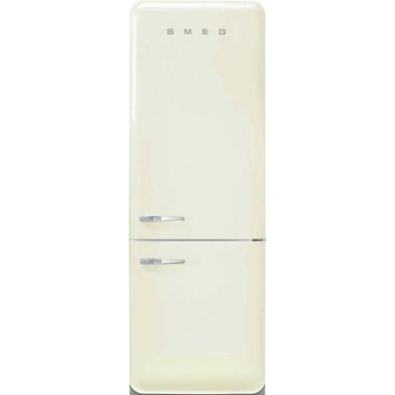 Foto van Koel-vriescombinatie SMEG FAB38RCR5