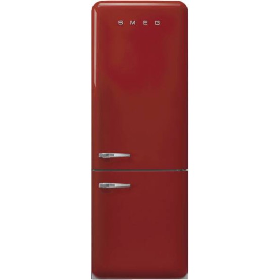 Foto van Koel-vriescombinatie SMEG FAB38RRD5