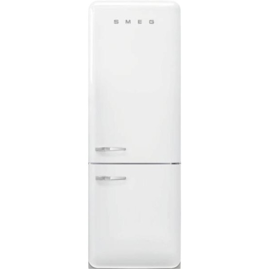 Foto van Koel-vriescombinatie SMEG FAB38RWH5