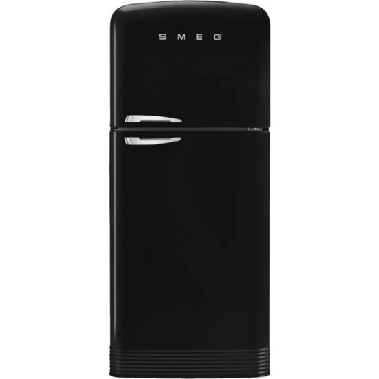 Foto van Koel-vriescombinatie SMEG FAB50RBL5