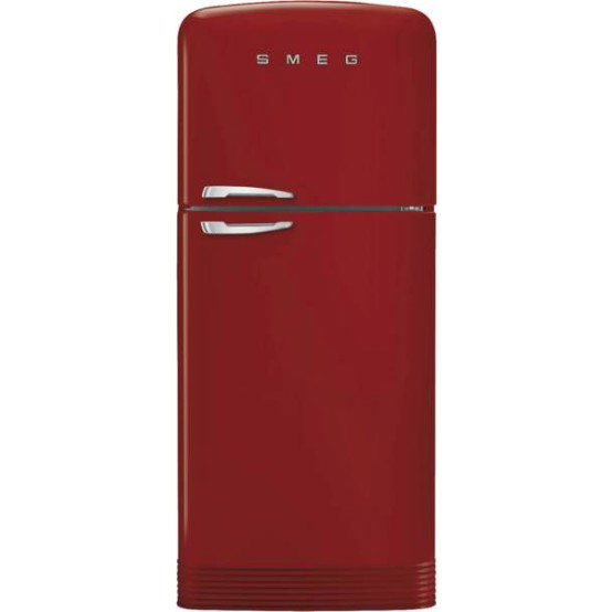 Foto van Koel-vriescombinatie SMEG FAB50RRD5