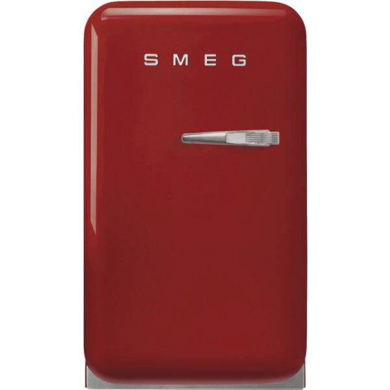 Foto van Koelkast -minibar- SMEG FAB5LRD5