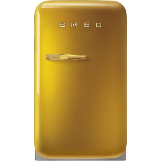 Foto van Koelkast -minibar- SMEG FAB5RDGO5