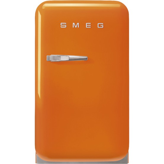 Foto van Koelkast -minibar- SMEG FAB5ROR5