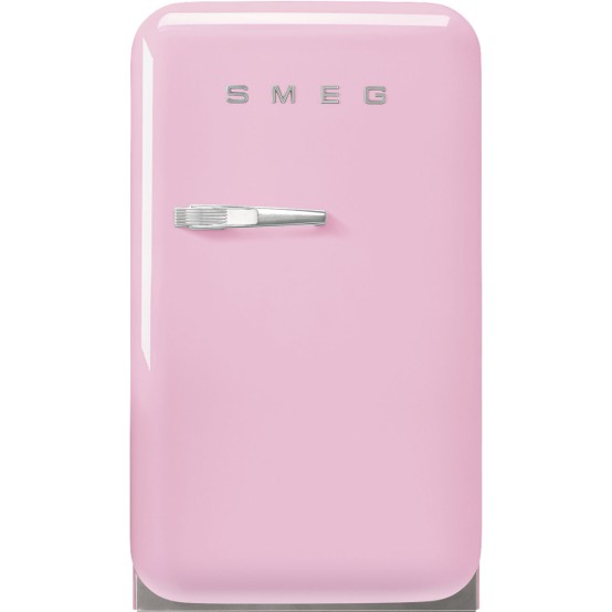 Foto van Koelkast -minibar- SMEG FAB5RPK5
