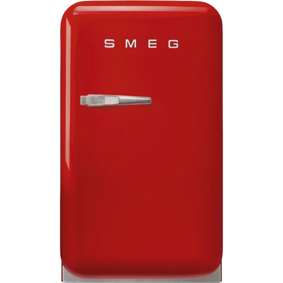 Foto van Koelkast -minibar- SMEG FAB5RRD5