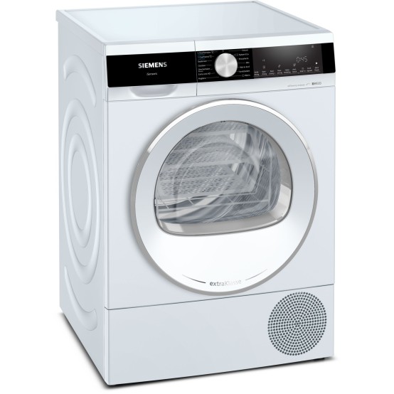 Foto van Warmtepompdroger Siemens WQ35G2C9NL iQ500