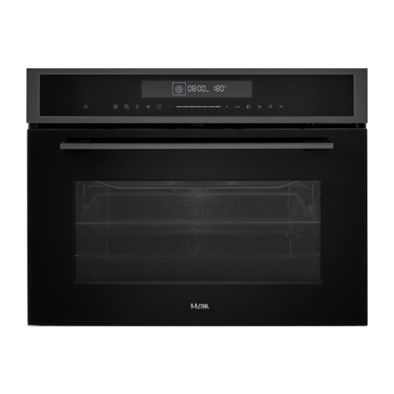 Foto van Combi magnetron ETNA CM650TI