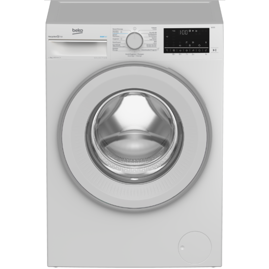 Foto van Wasmachine BEKO B3WT5841WS2 HOMEWHIZ
