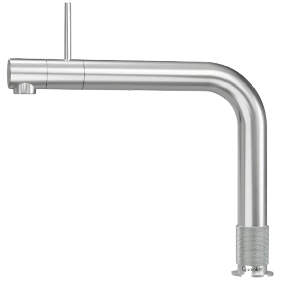 Foto van Front kraan Quooker RVS PRO3 3FRONTRVS