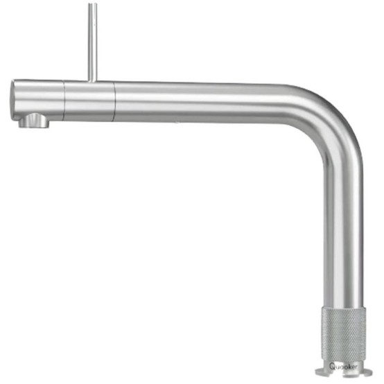 Foto van Front kraan Quooker RVS COMBI+ 22+FRONTRVS