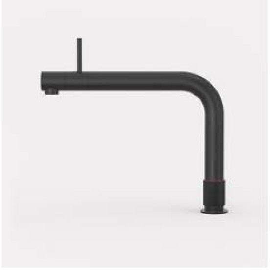 Foto van Front kraan Quooker BLK PRO3 3FRONTBLK