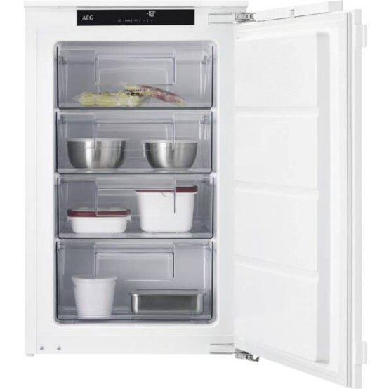 Foto van Inbouw vrieskast AEG ABE888E1LF