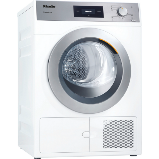Foto van Professionele afvoer-droogautomaat Miele PDR508 EL NL LW