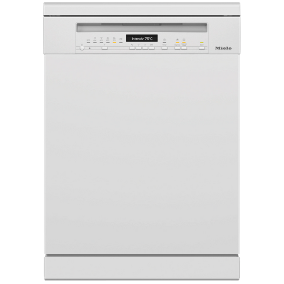Foto van Vrijstaande vaatwasser Miele G 7222 SC BW
