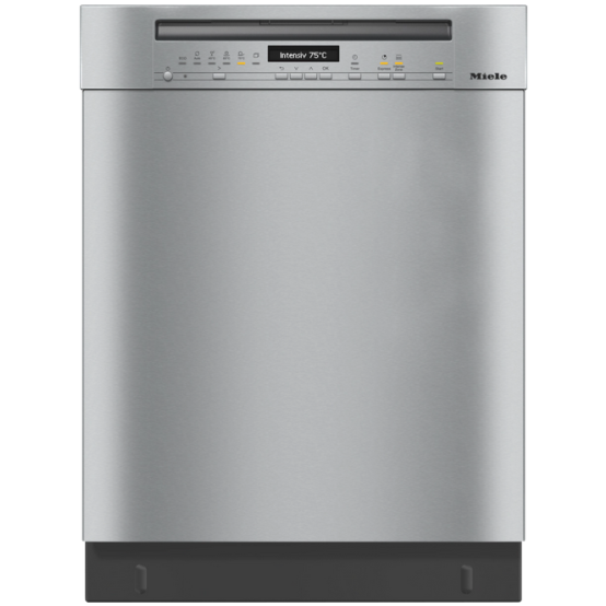 Foto van Onderbouw vaatwasser Miele G 7222 SCU CLST
