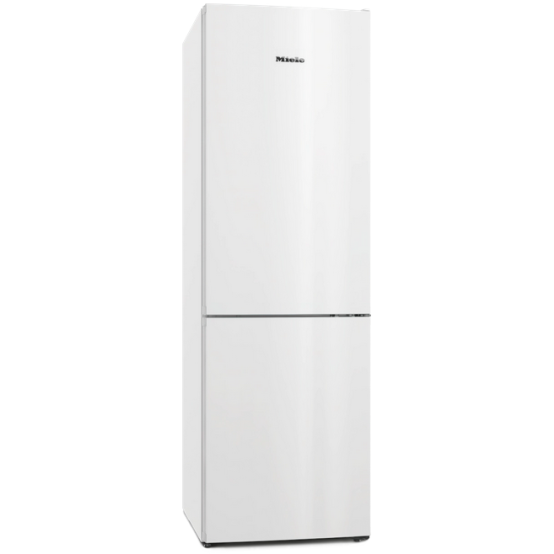 Foto van Vrijstaande koel-vriescombinatie Miele KFN 4374 ED ws