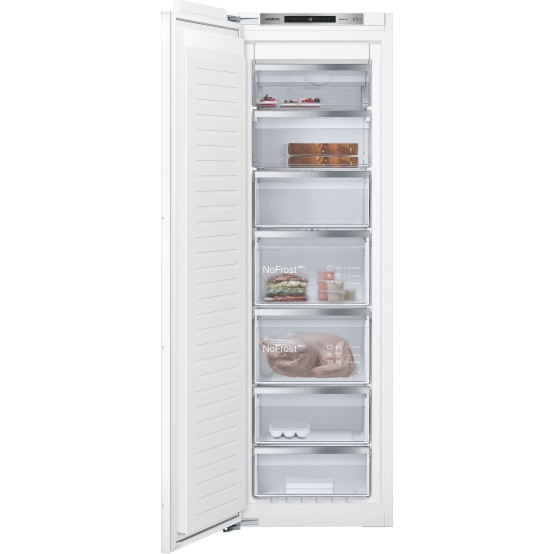Foto van Inbouw vrieskast Siemens GI81NECF0 iQ500