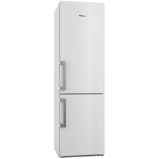 Foto van Vrijstaande koel-vriescombinatie Miele KFN 4795 DD ws