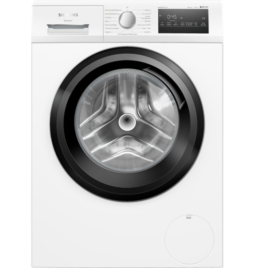 Foto van Wasmachine Siemens WM14N297NL iQ300