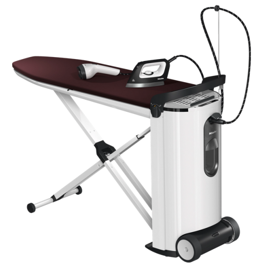 Foto van Strijkmachine Miele B 4847 FashionMaster