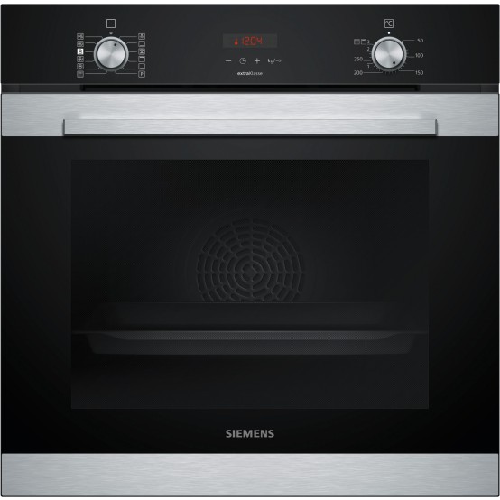 Foto van Stoomoven Siemens HR374ABS0S iQ300