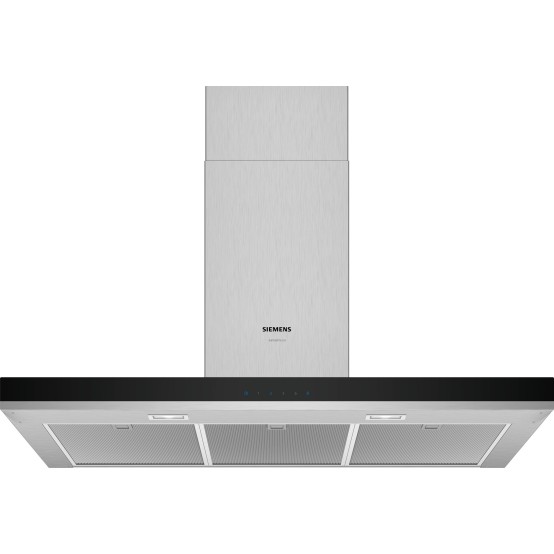 Foto van Wandschouwkap Siemens LC96BHM50M iQ500