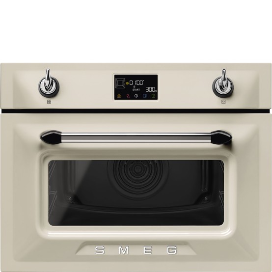 Foto van Combi magnetron Smeg SO4902M1P