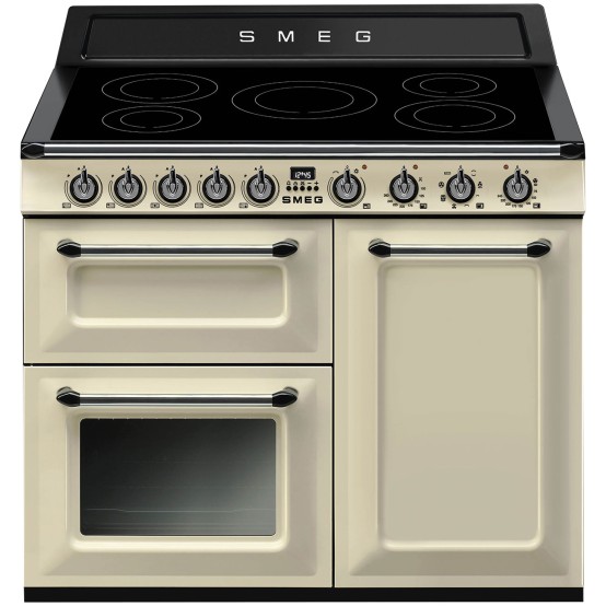 Foto van Inductie-electro fornuis SMEG TR103IP2