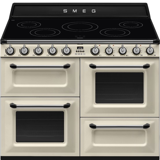 Foto van Inductie-electro fornuis SMEG TR4110IP2
