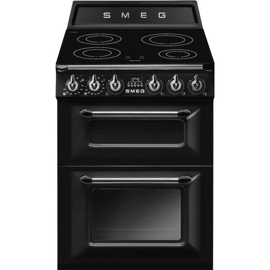 Foto van Inductie-electro fornuis SMEG TR62IBL2