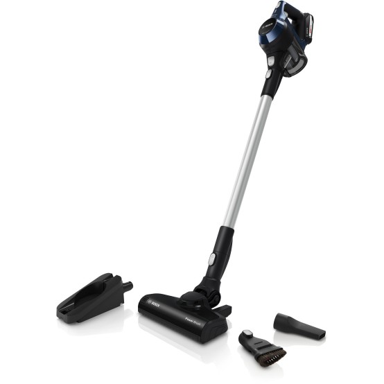 Foto van Steelstofzuiger Bosch BCS611P4A Unlimited 6 -blauw-