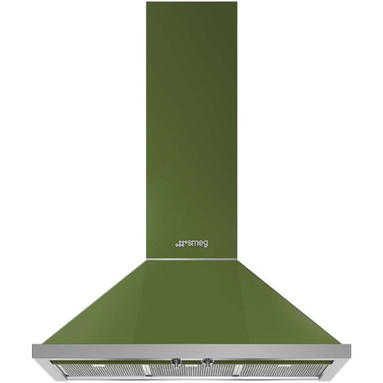 Foto van Wandschouwkap SMEG KPF9OG