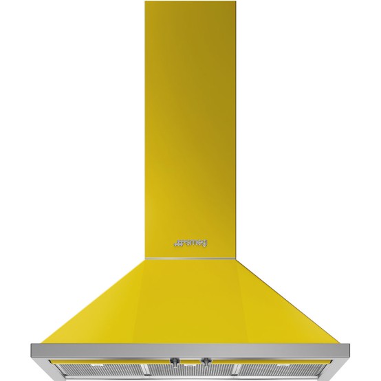 Foto van Wandschouwkap SMEG KPF9YW